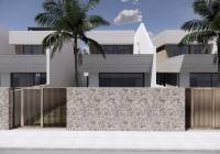 Nueva construcción  - detached - San Javier