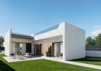 Nueva construcción  - detached - San Miguel de Salinas