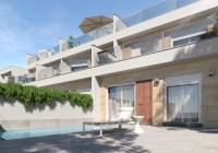 Nueva construcción  - detached - San Pedro del Pinatar