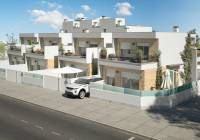 Nueva construcción  - detached - San Pedro del Pinatar