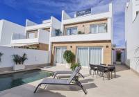 Nueva construcción  - detached - San Pedro del Pinatar