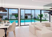Nueva construcción  - detached - San Pedro del Pinatar