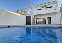 Nueva construcción  - detached - San Pedro del Pinatar