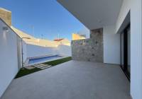 Nueva construcción  - detached - San Pedro del Pinatar