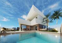 Nueva construcción  - detached - San Pedro del Pinatar