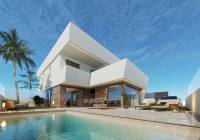 Nueva construcción  - detached - San Pedro del Pinatar