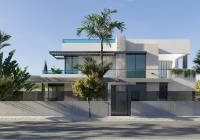 Nueva construcción  - detached - Torre-Pacheco