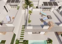 Nueva construcción  - detached - Torre-Pacheco