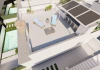Nueva construcción  - detached - Torre-Pacheco