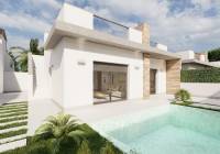 Nueva construcción  - detached - Torre-Pacheco