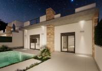Nueva construcción  - detached - Torre-Pacheco