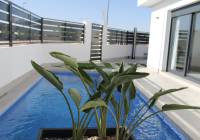 Nueva construcción  - detached - Torre-Pacheco