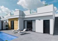 Nueva construcción  - detached - Torre-Pacheco