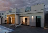 Nueva construcción  - detached - Torre-Pacheco