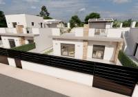 Nueva construcción  - detached - Torre-Pacheco