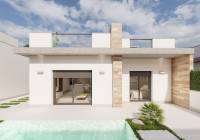 Nueva construcción  - detached - Torre-Pacheco