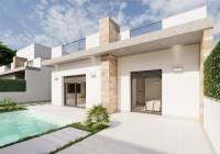 Nueva construcción  - detached - Torre-Pacheco