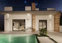Nueva construcción  - detached - Torre-Pacheco