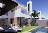 Nueva construcción  - detached - Torre-Pacheco