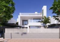 Nueva construcción  - detached - Torre-Pacheco