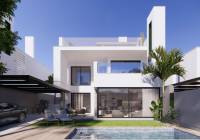 Nueva construcción  - detached - Torre-Pacheco