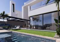 Nueva construcción  - detached - Torre-Pacheco