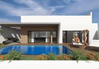 Nueva construcción  - detached - Torrevieja