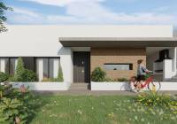 Nueva construcción  - detached - Torrevieja