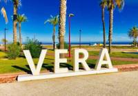 Nueva construcción  - detached - Vera