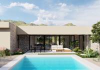 Nueva construcción  - detached - Yecla
