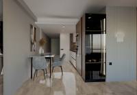 Nueva construcción  - ground-floor - Alicante (Alacant)