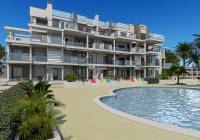 Nueva construcción  - ground-floor - Dénia