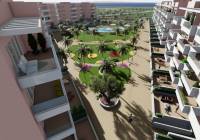 Nueva construcción  - ground-floor - Guardamar del Segura