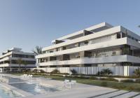 Nueva construcción  - ground-floor - La Nucia