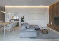 Nueva construcción  - ground-floor - La Nucia