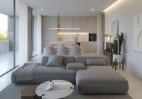 Nueva construcción  - ground-floor - La Nucia