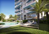 Nueva construcción  - ground-floor - La Vila Joiosa