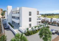 Nueva construcción  - ground-floor - Los Alcázares