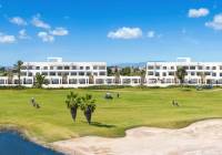 Nueva construcción  - ground-floor - Los Alcázares