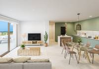 Nueva construcción  - ground-floor - Los Alcázares