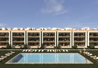 Nueva construcción  - ground-floor - Los Alcázares