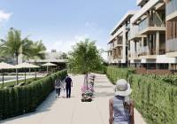 Nueva construcción  - ground-floor - Torre-Pacheco