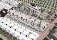 Nueva construcción  - ground-floor - Torre-Pacheco