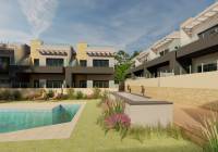 Nueva construcción  - high-bungalow - Bigastro