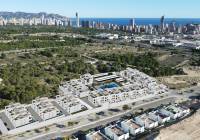 Nueva construcción  - high-bungalow - Finestrat