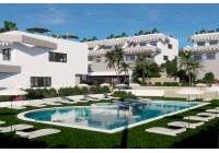 Nueva construcción  - high-bungalow - Finestrat