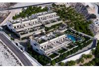 Nueva construcción  - high-bungalow - Finestrat