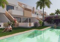Nueva construcción  - high-bungalow - Pilar de la Horadada