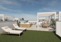 Nueva construcción  - high-bungalow - Pilar de la Horadada