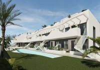 Nueva construcción  - high-bungalow - Pilar de la Horadada